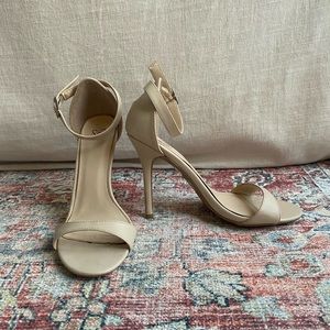 Nude Heels